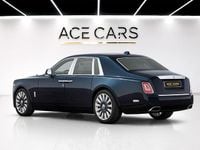 Neu Rolls Royce Phantom 563 PS (414 kW) 2026 Blau Limousine