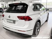 gebraucht VW Tiguan 2.0 TSI Highline 4Motion R-Line AHK ACC LED