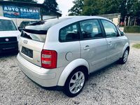 Gebraucht Audi A2 75 PS (55 kW) 2001 Grau Kleinwagen