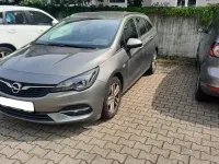 Gebraucht Opel Astra Business Elegance 105 PS (77 kW) 2021 Grau Limousine