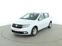 Gebraucht Dacia Sandero Comfort 2020 Weiß Limousine