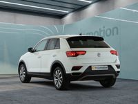 gebraucht VW T-Roc 1.5 TSI Style *PDC*AHK*App-Connect*Sitzheizung*