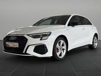 Second-hand Audi A3 S-Line 245 CP (180 kW) 2022 Alb Berlinǎ