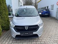 Gebraucht Dacia Dokker Lauréate 90 PS (66 kW) 2018 Grau Van / Kleinbus