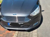 Gebraucht Ford C-MAX Titanium 125 PS (91 kW) 2016 Grau Van / Kleinbus