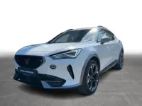 Gebraucht Cupra Formentor VZ 245 PS (180 kW) 2023 Nevada weiß metallic SUV