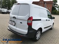 gebraucht Ford Transit Courier 1.0 EcoBoost Trend DAB AC ALLWETTER