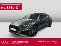 Gebraucht Audi A5 Competition 204 PS (150 kW) 2024 Daytonagrau perleffekt Limousine