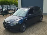 Gebraucht Mazda 2 75 PS (55 kW) 2004 Schwarz Kleinwagen