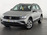 Gebraucht VW Tiguan Life 190 PS (139 kW) 2023 Reflexsilber SUV