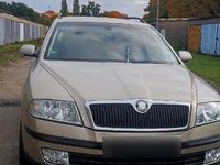 Gebraucht Skoda Octavia 100 PS (73 kW) 2005 Gold Kombi
