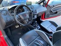 Gebraucht Seat Ibiza CUPRA 179 PS (131 kW) 2013 Rot Limousine
