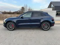 Gebraucht Porsche Macan Turbo 400 PS (294 kW) 2014 Blau SUV