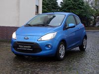 Gebraucht Ford Ka 69 PS (50 kW) 2010 Blau Kleinwagen