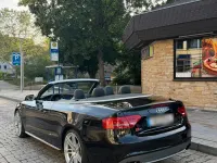 Gebraucht Audi S5 333 PS (244 kW) 2010 Schwarz Coupé