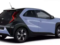 Neu Toyota Aygo X 116 PS (85 kW) 2026 Other SUV