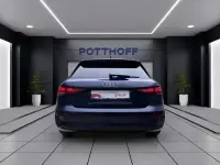 Brugt Audi A3 Ambiente 116 HK (85 kW) 2024 Blå Sedan