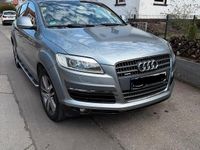 Gebraucht Audi Q7 239 PS (175 kW) 2008 Silber SUV