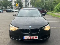 Gebraucht BMW 116 Advantage 136 PS (100 kW) 2014 Schwarz Kleinwagen
