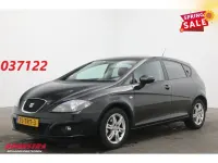 Second-hand Seat Leon Copa 105 CP (77 kW) 2012 Negru Berlinǎ