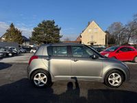 Gebraucht Suzuki Swift Comfort 102 PS (75 kW) 2008 Grau Limousine