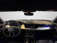 Second-hand Audi e-tron GT quattro Ambiente 439 kW (598 CP) 2024 Albastru Berlinǎ
