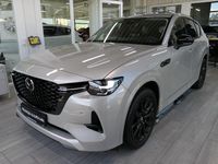 Neu Mazda CX-60 Homura-Line 328 PS (241 kW) 2025 Silber SUV