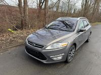 Gebraucht Ford Mondeo Titanium 163 PS (119 kW) 2011 Grau Kombi