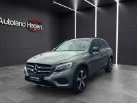Gebraucht Mercedes GLC250 AMG 204 PS (150 kW) 2018 Grau SUV