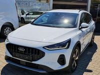 Gebraucht Ford Focus Active 125 PS (91 kW) 2022 Frostweiß Kombi