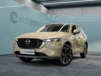Gebraucht Mazda CX-5 Ad'Vantage 194 PS (142 kW) 2024 Beige SUV