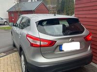 gebraucht Nissan Qashqai 1.2 DIG-T VISIA