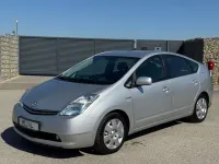Gebraucht Toyota Prius Sol 77 PS (56 kW) 2007 Silber Kleinwagen