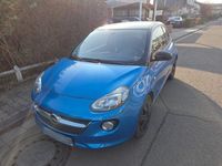 Gebraucht Opel Adam Jam 87 PS (63 kW) 2016 Blau Kleinwagen