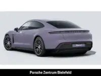 Gebraucht Porsche Taycan 4S 439 kW (598 PS) 2024 Violett Limousine
