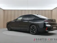 Gebraucht BMW 740 M Sport 286 PS (210 kW) 2026 Schwarz Limousine