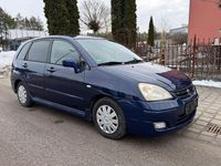 Gebraucht Suzuki Liana Comfort 107 PS (78 kW) 2004 Blau Kombi