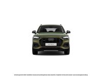 Gebraucht Audi Q5 Advanced 299 PS (219 kW) 2023 Distriktgrün metallic SUV