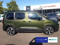 Gebraucht Peugeot Rifter GTi 131 PS (96 kW) 2024 Grün Van / Kleinbus