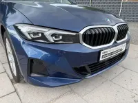 Gebraucht BMW 320 190 PS (139 kW) 2023 Blau Kombi