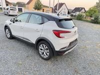 Gebraucht Renault Captur Intens 116 PS (85 kW) 2020 Weiß SUV