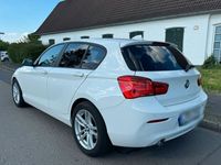 gebraucht BMW 116 d Advantage Sehr Gepflegt