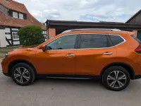Gebraucht Nissan X-Trail N-Connecta 150 PS (110 kW) 2020 Orange SUV