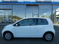 Gebraucht Skoda Citigo Active 60 PS (44 kW) 2018 Weiß Kleinwagen