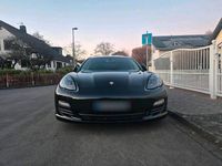 Second-hand Porsche Panamera 250 CP (183 kW) 2012 Negru Hatchback