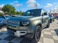 Gebraucht Land Rover Defender 301 PS (221 kW) 2021 Grün SUV