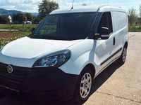 Second-hand Fiat Doblò Basis 80 CP (58 kW) 2018 Alb Monovolum