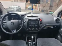 Gebraucht Renault Captur Crossborder 120 PS (88 kW) 2016 Silber SUV