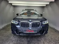 Gebraucht BMW X3 Performance 340 PS (250 kW) 2022 Schwarz SUV