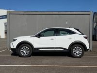 Gebraucht Opel Mokka Edition 101 PS (74 kW) 2022 Weiß SUV